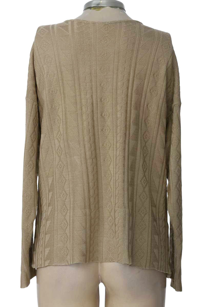 Sweater color Beige - Closeando