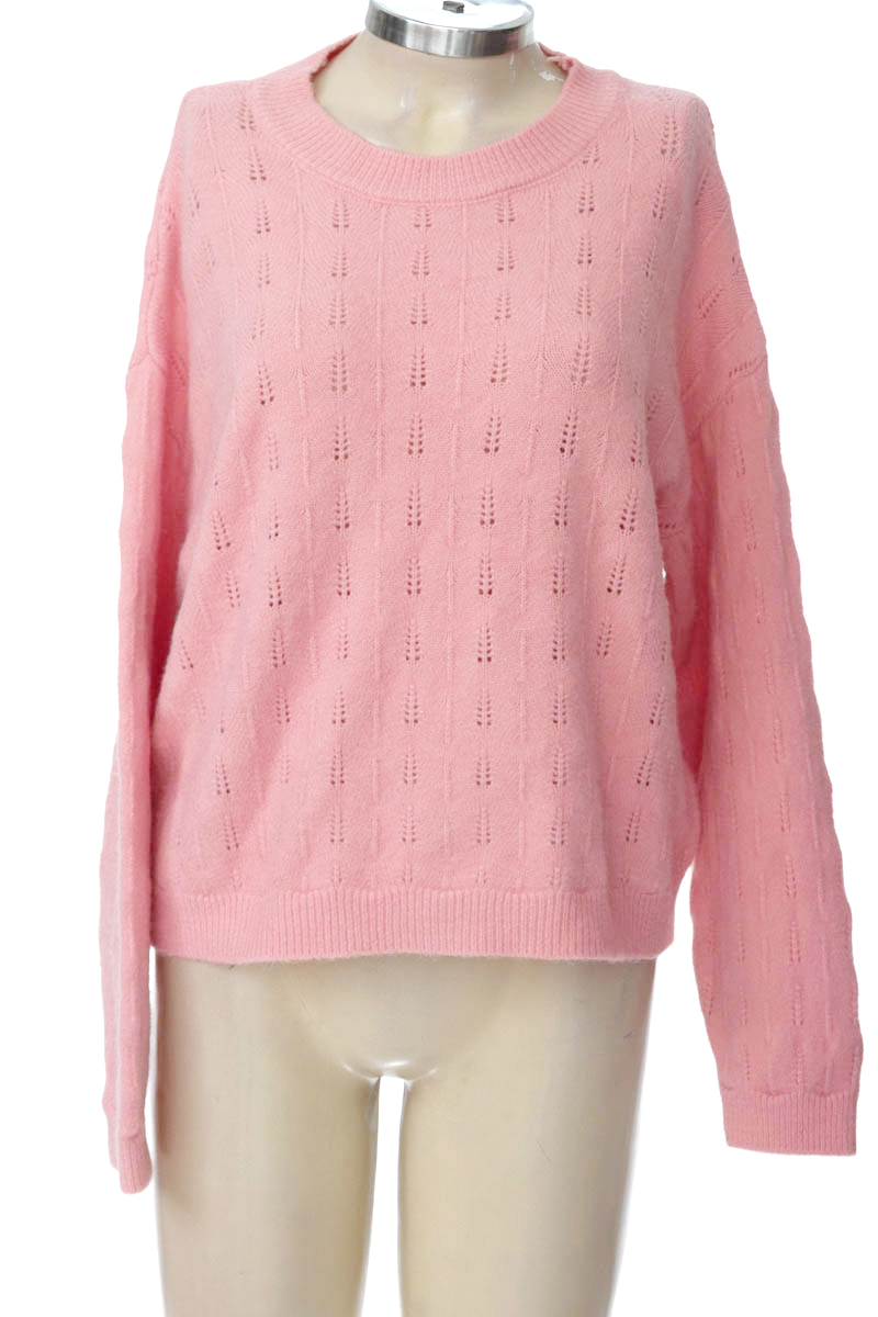Sweater color Rosado - Closeando