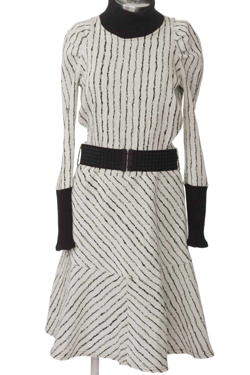 Vestido / Enterizo color Blanco - Juanita Gordillo