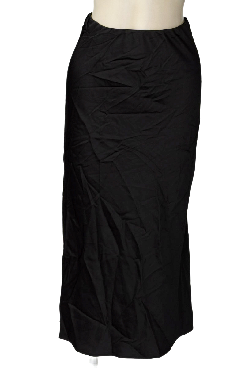 Falda color Negro - H&M