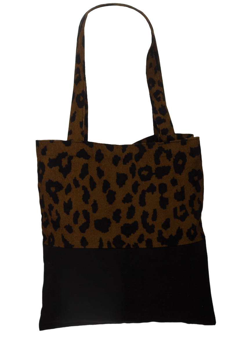 Cartera / Bolso / Monedero color Negro - Closeando