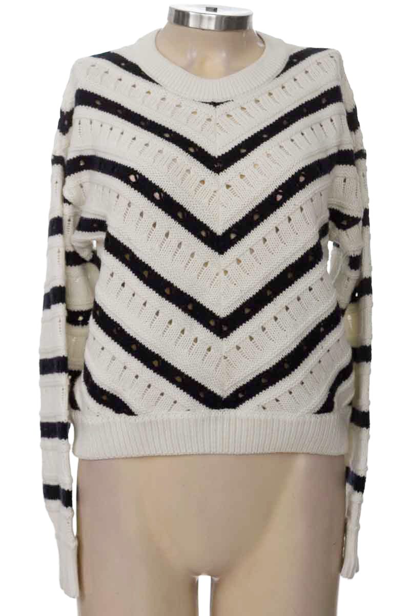 Sweater color Blanco - Chevignon