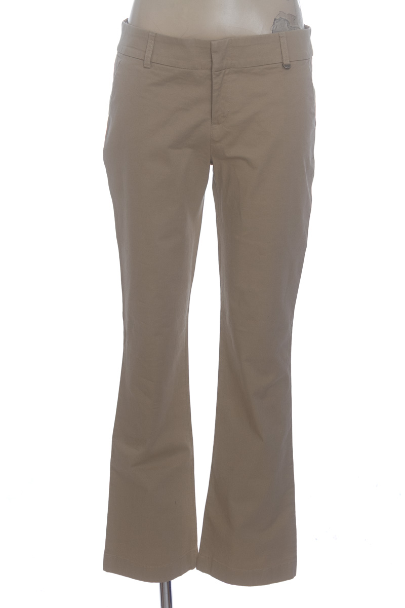 Pantalones color Beige - Esprit