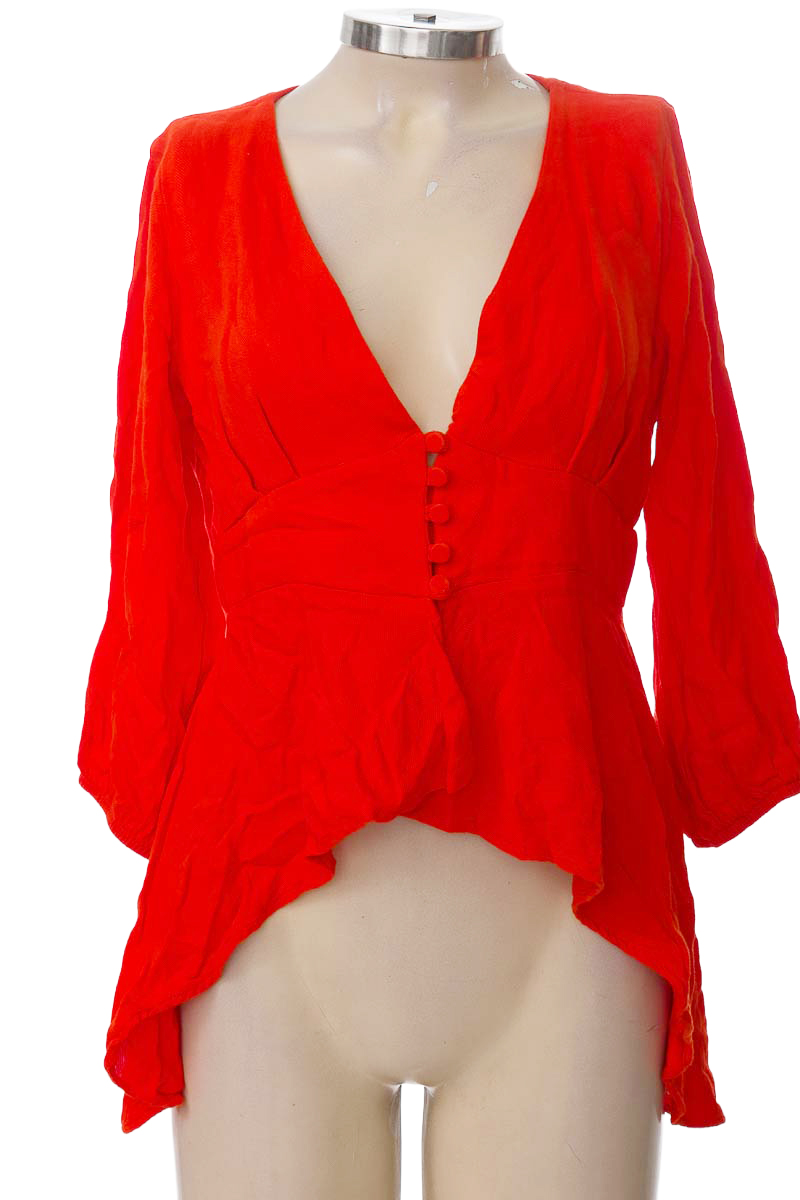 Blusa color Naranja - ELA