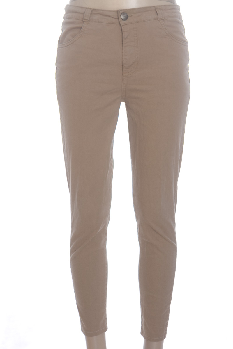 Pantalones color Beige - Lola