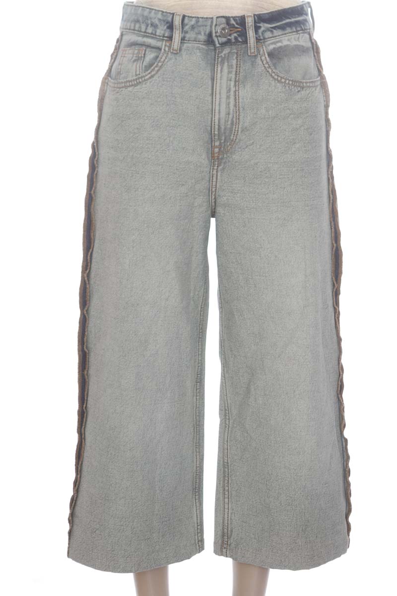 Pantalones color Azul - Divided by H&M