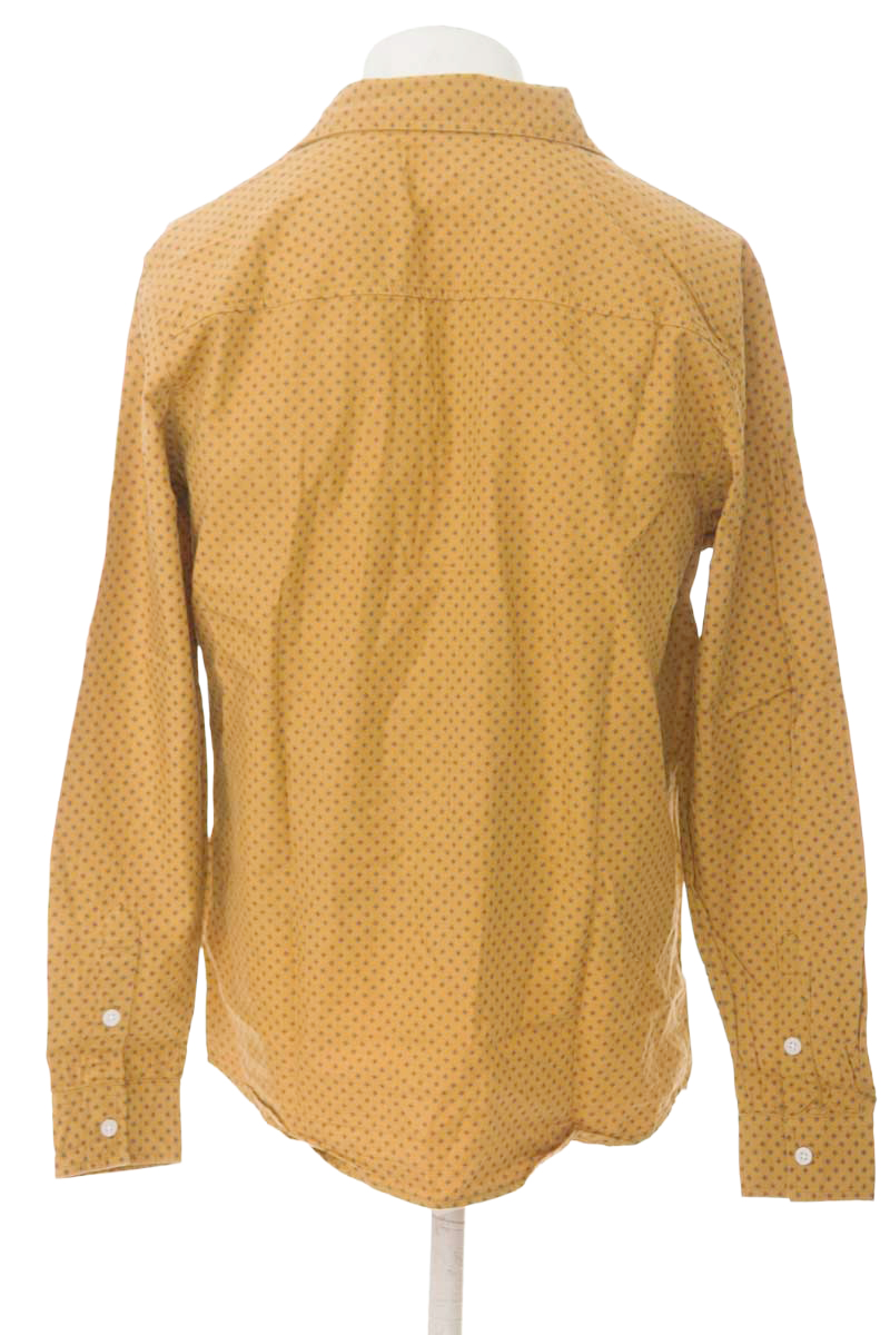 Camisa color Mostaza - Esprit