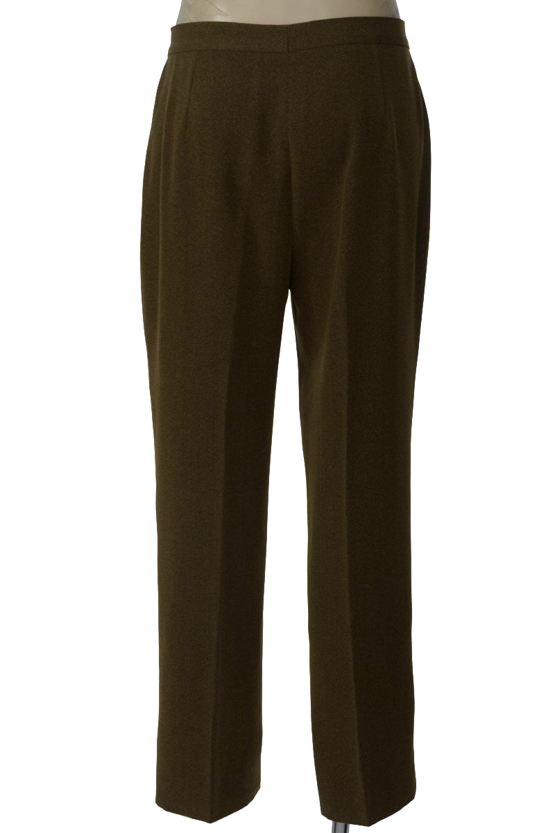 Pantalones color Verde - Mira Smith