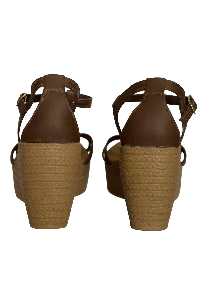 Zapatos color Beige - Estylosa 
