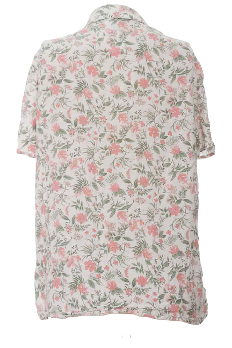 Blusa color Blanco - PATPRIMO