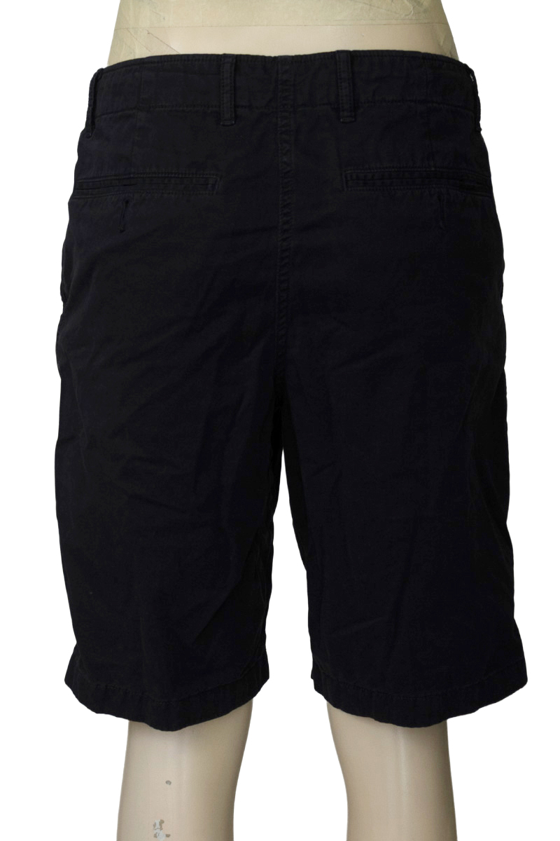 Bermuda - Pantaloneta color Azul - UNIQLO