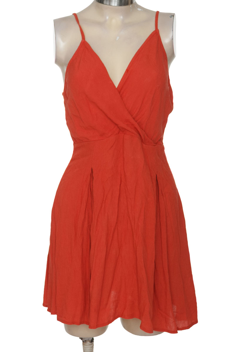 Vestido / Enterizo color Naranja - American Eagle