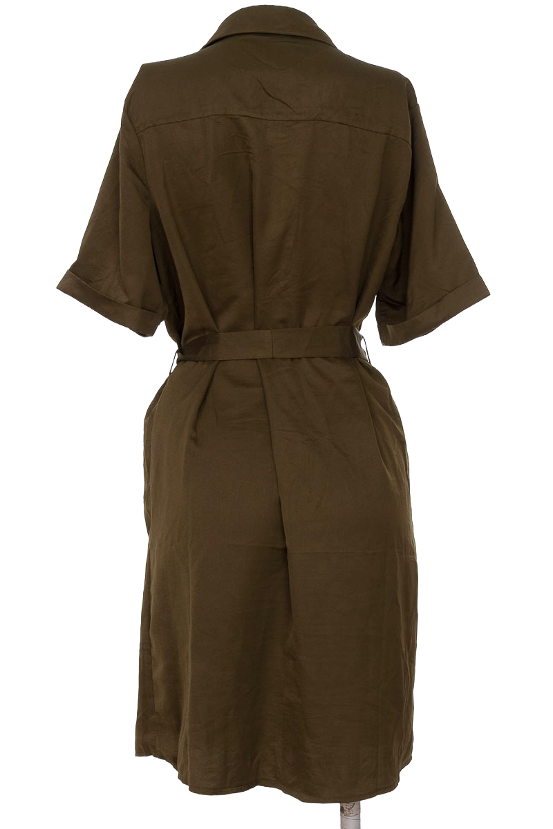 Vestido / Enterizo color Verde - Colmoda