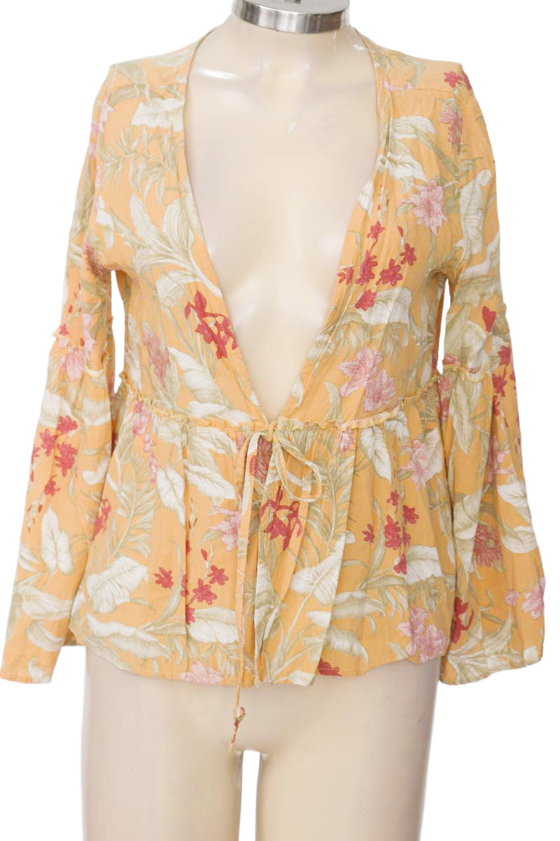 Blusa color Café - Leonisa