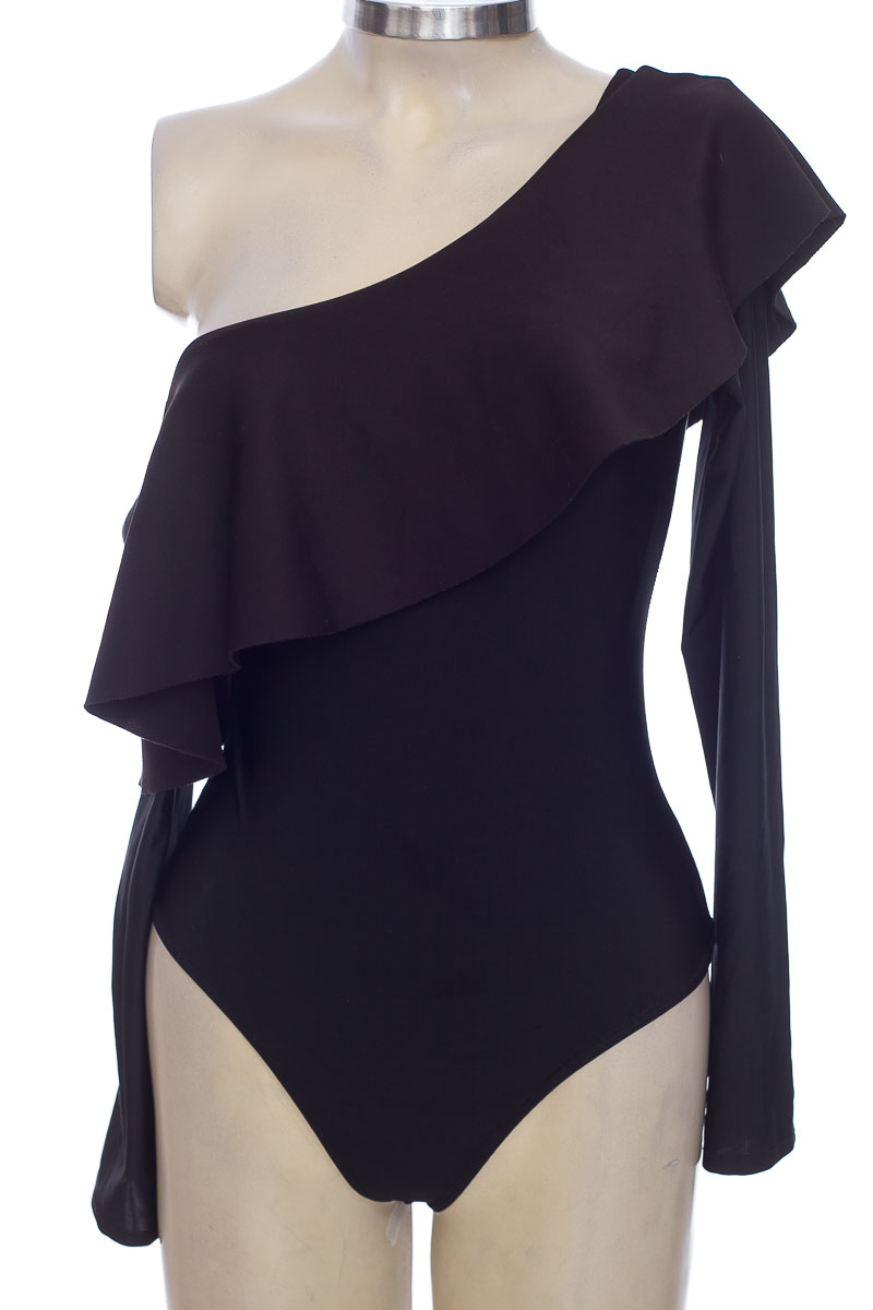 Blusa color Negro - Boneca