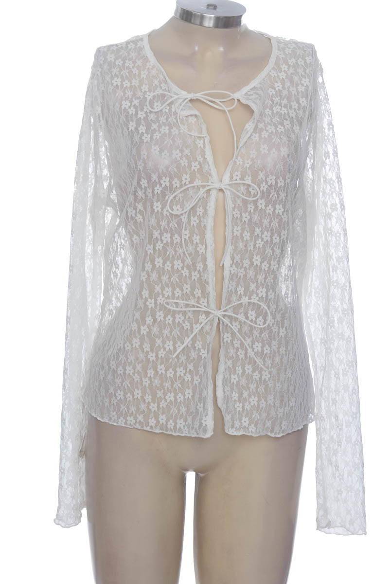 Top / Camiseta color Blanco - Divided by H&M