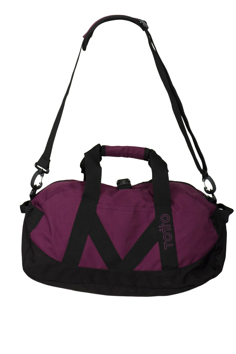 Cartera / Bolso / Monedero color Morado - Totto