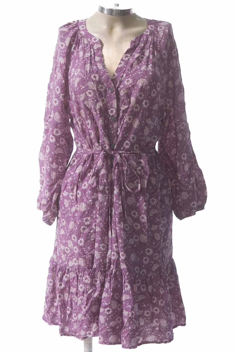 Vestido / Enterizo color Lila - Sonoma