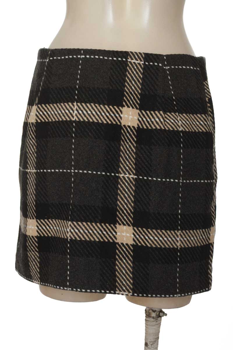Falda color Negro - H&M