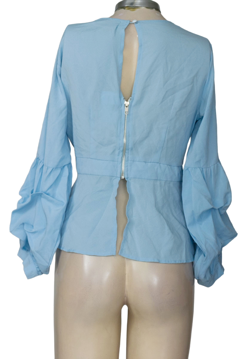 Blusa color Azul - Santa Maria