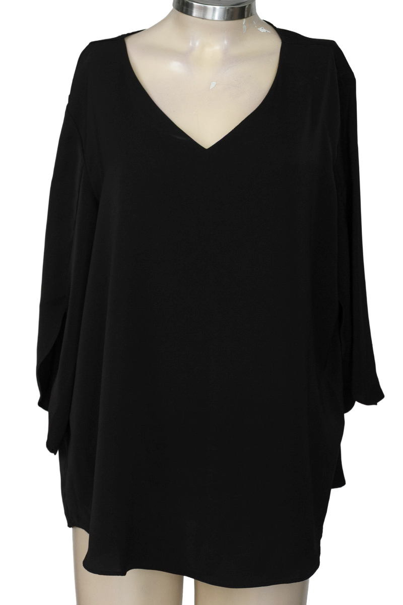Blusa color Negro - Taohuadao