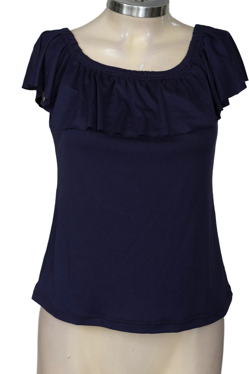Top / Camiseta color Azul - Closeando