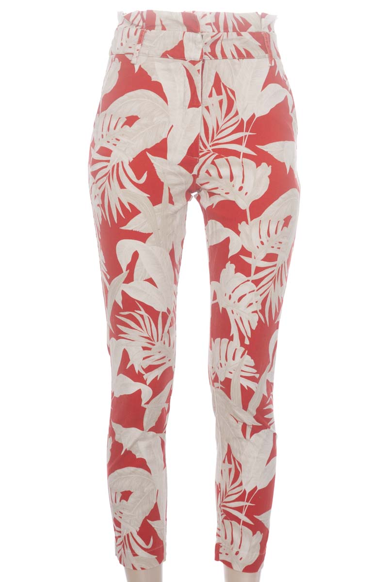 Pantalones color Rojo - Studio F
