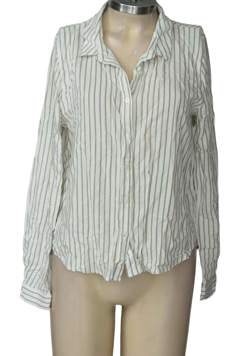 Blusa color Blanco - Sybilla