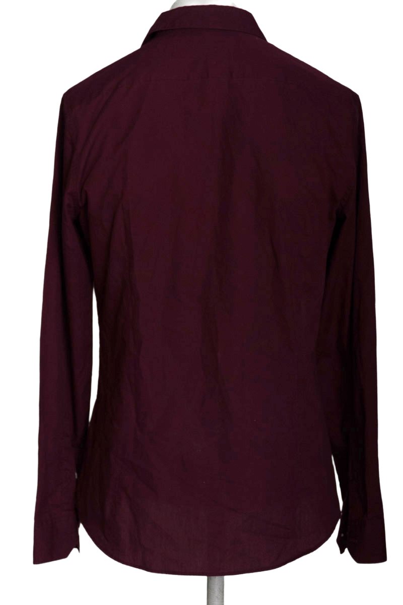 Camisa color Vinotinto - H&M