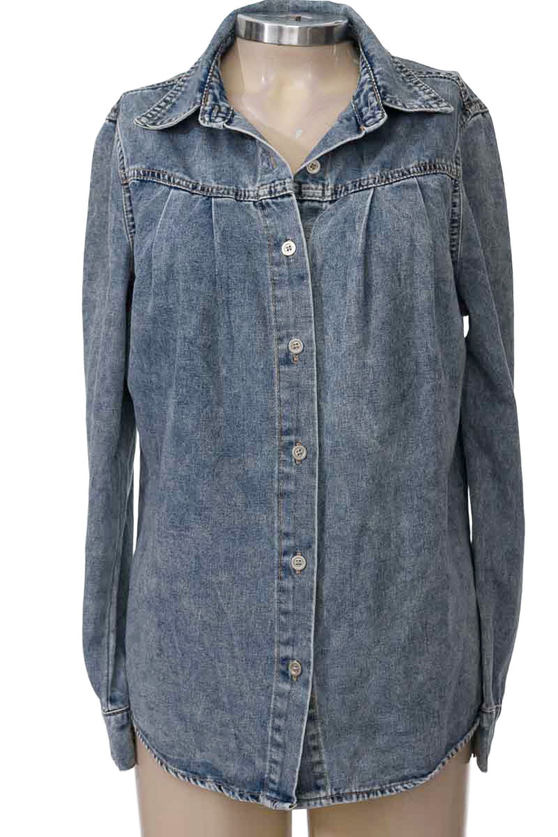 Blusa color Azul - Closeando