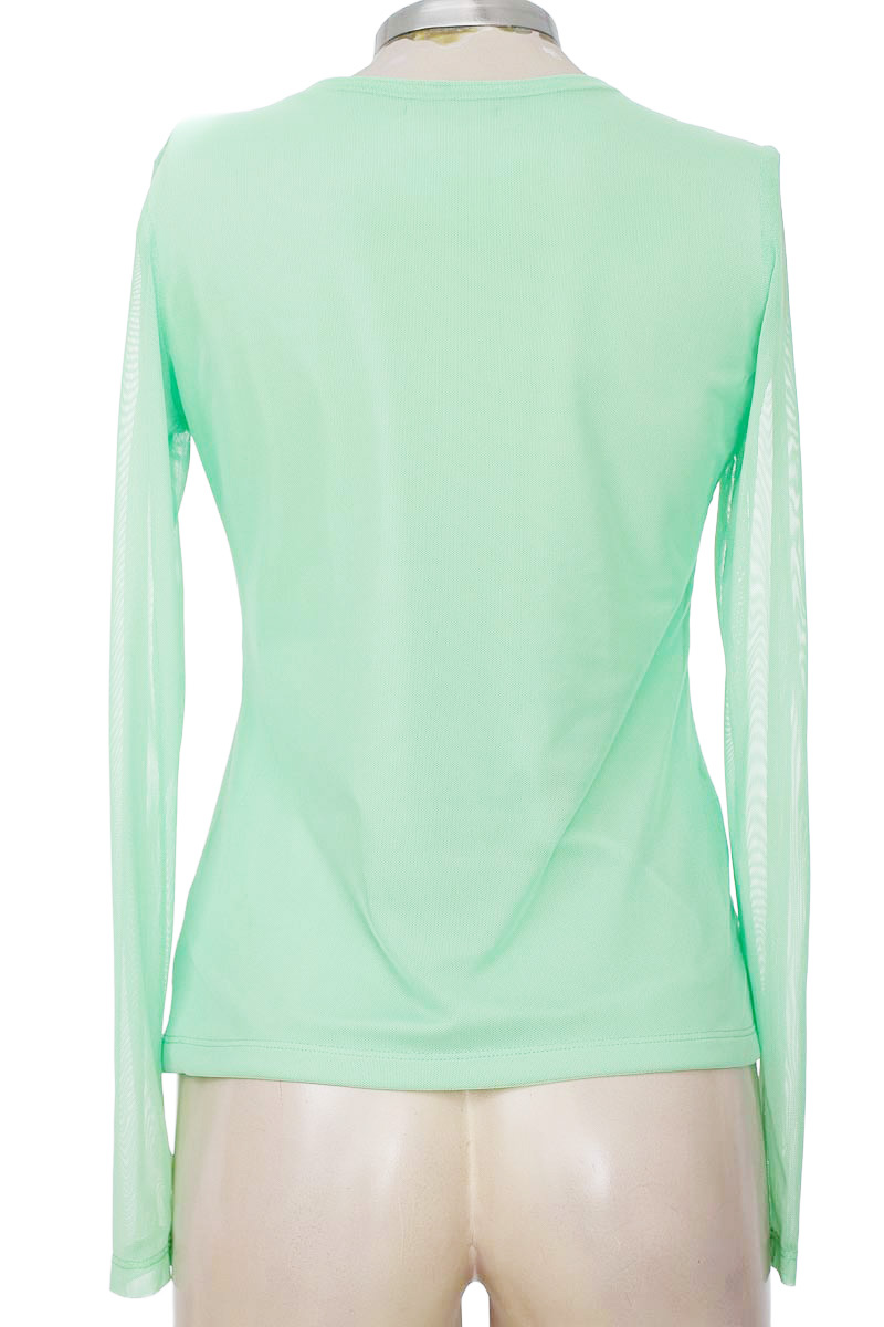 Blusa color Verde - Bettina Spitz