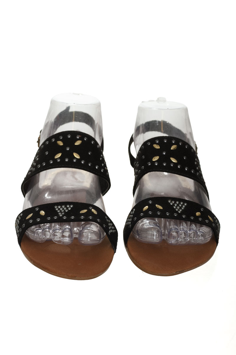 Zapatos color Negro - Azaleia