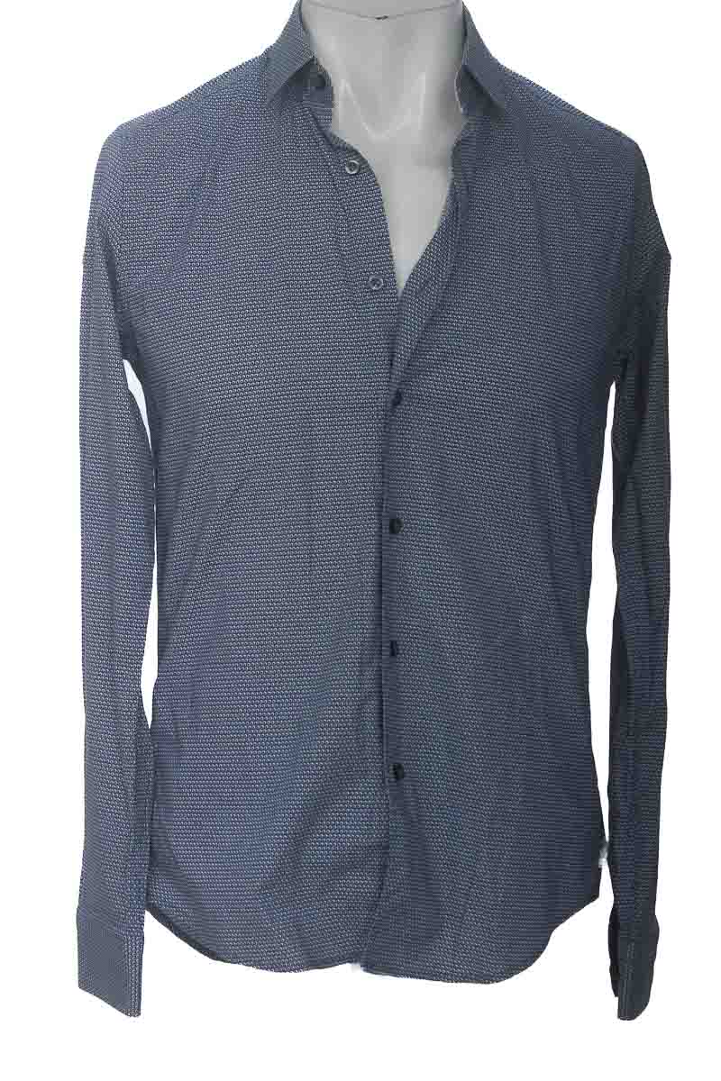 Camisa color Azul - Arturo Calle