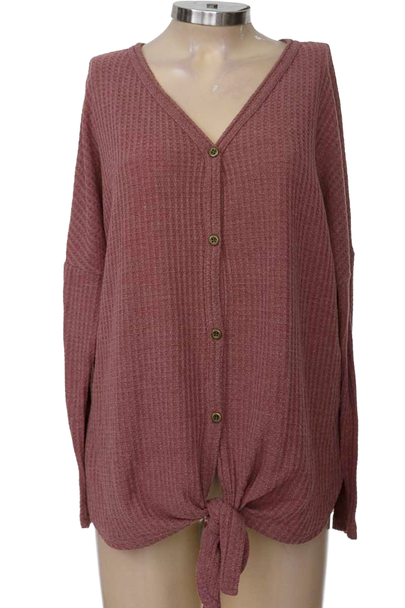 Sweater color Rosado - Closeando