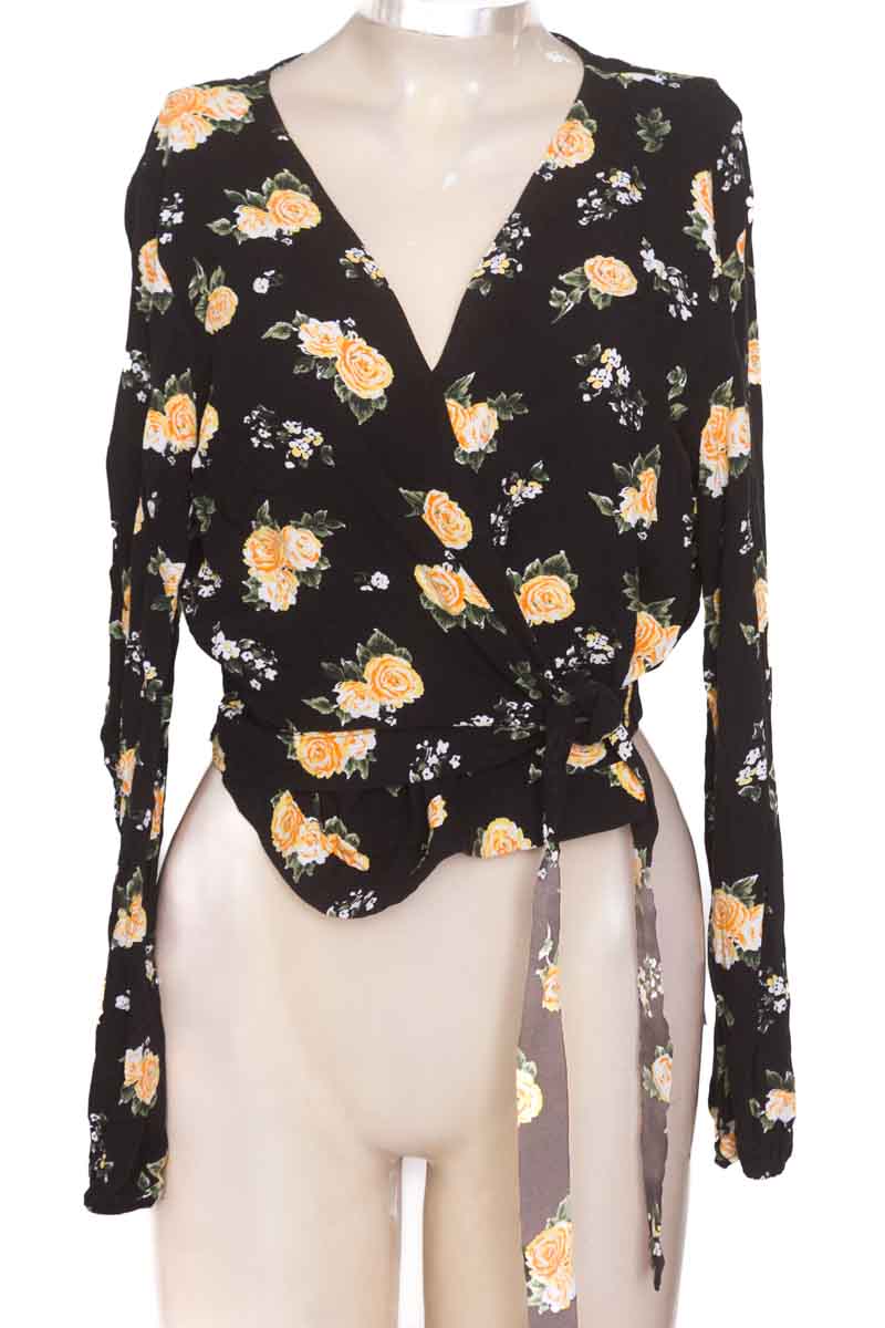 Blusa color Negro - Koaj