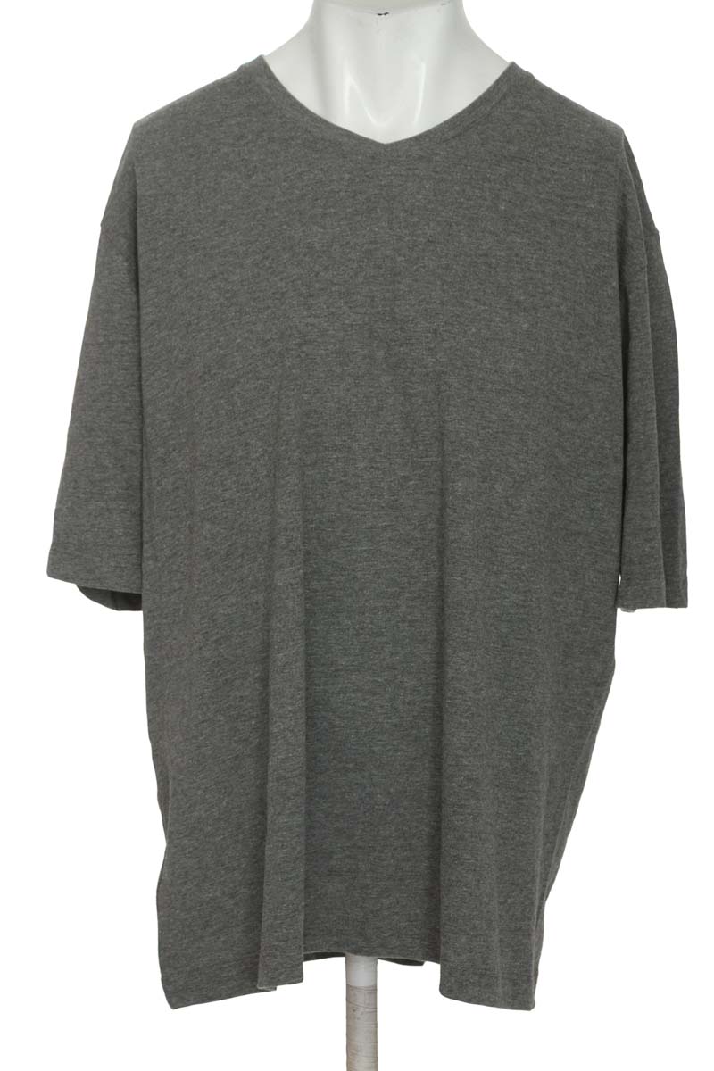Camiseta color Gris - Arturo Calle