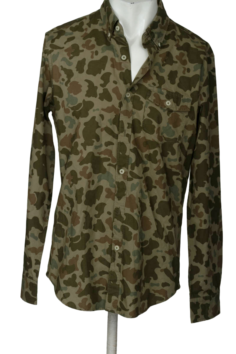 Camisa color Verde - American Eagle