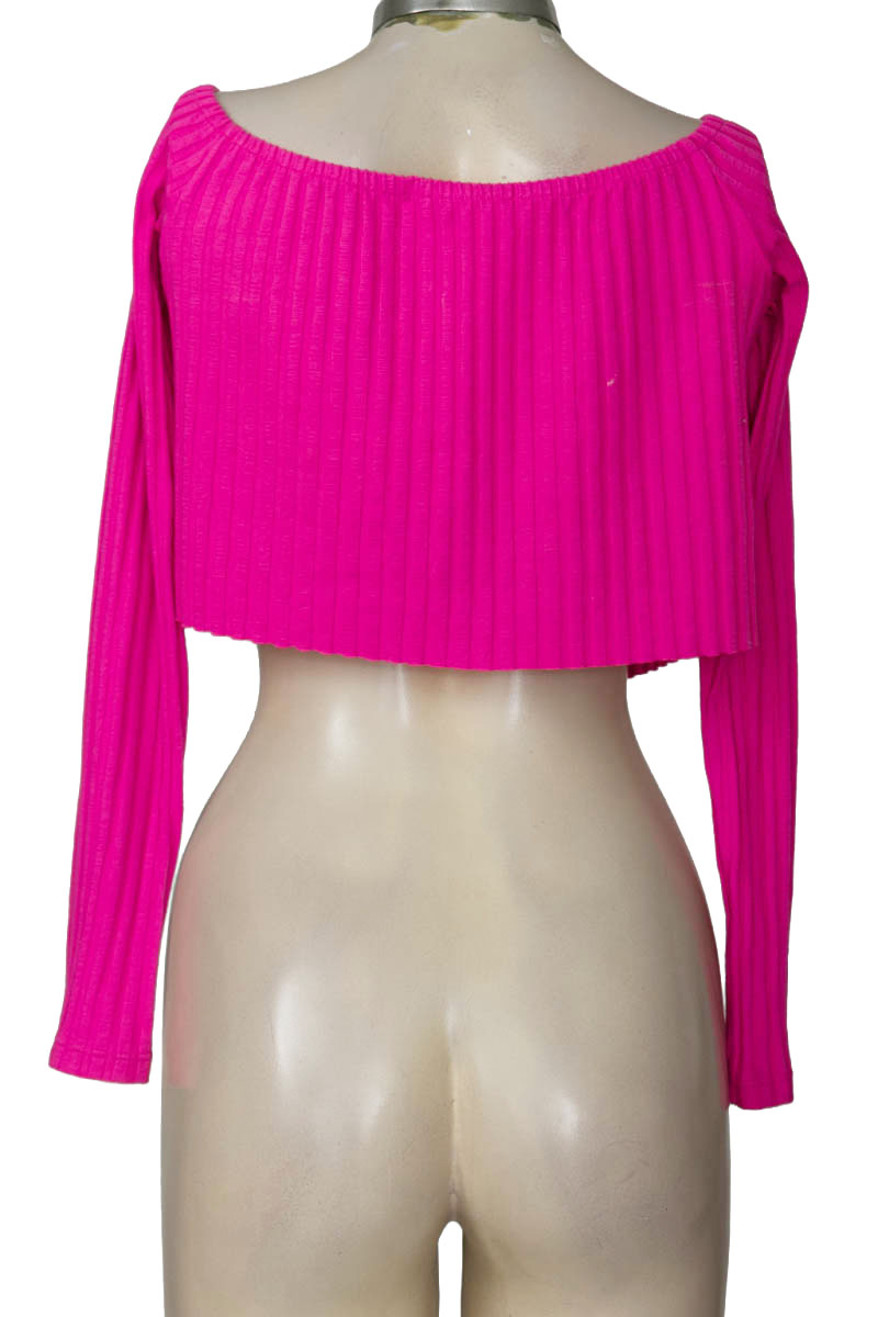 Top / Camiseta color Fucsia - Joy Staz