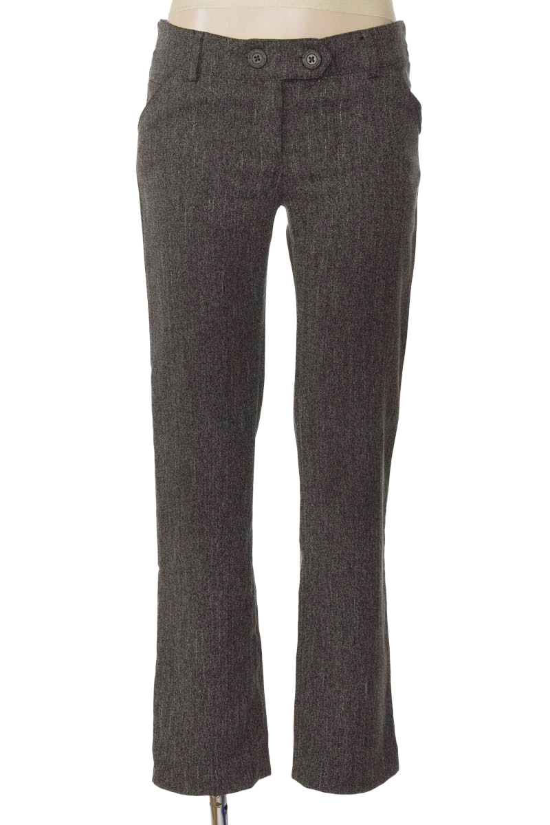 Pantalones color Gris - Beso de Coco