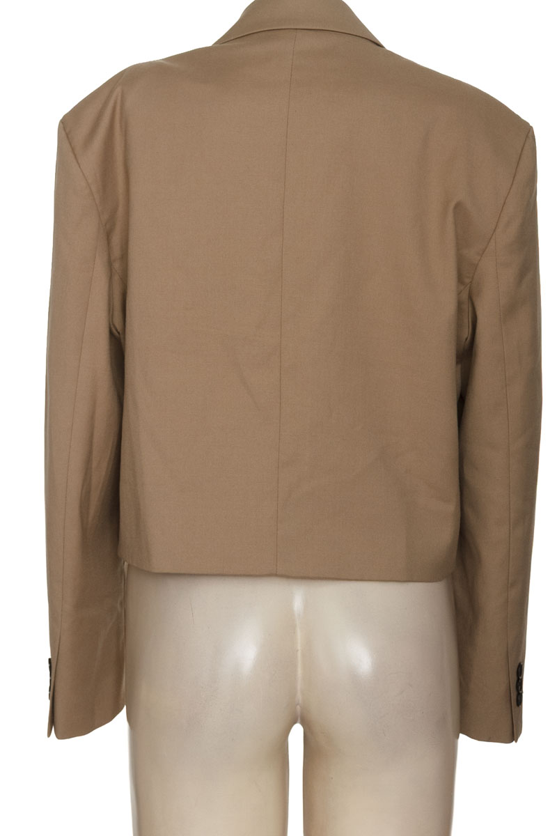 Chaqueta / Abrigo color Beige - Zara