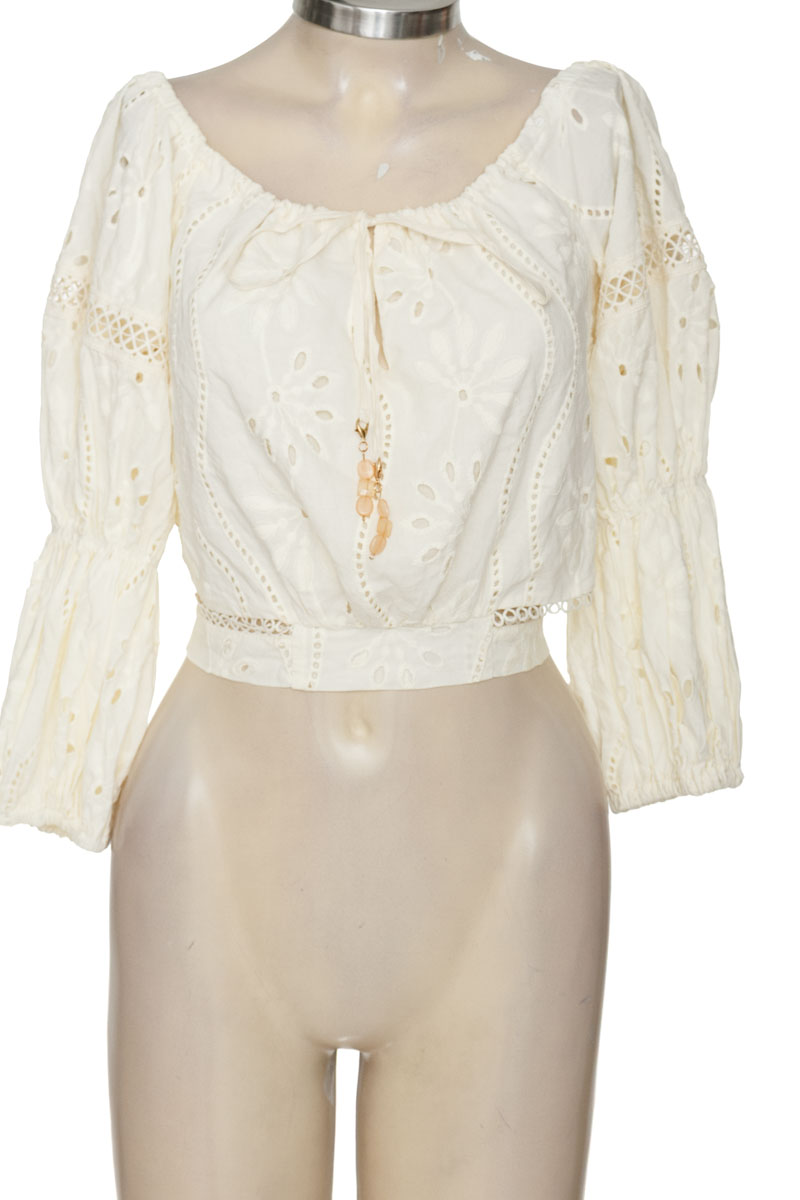 Blusa color Blanco - Studio F