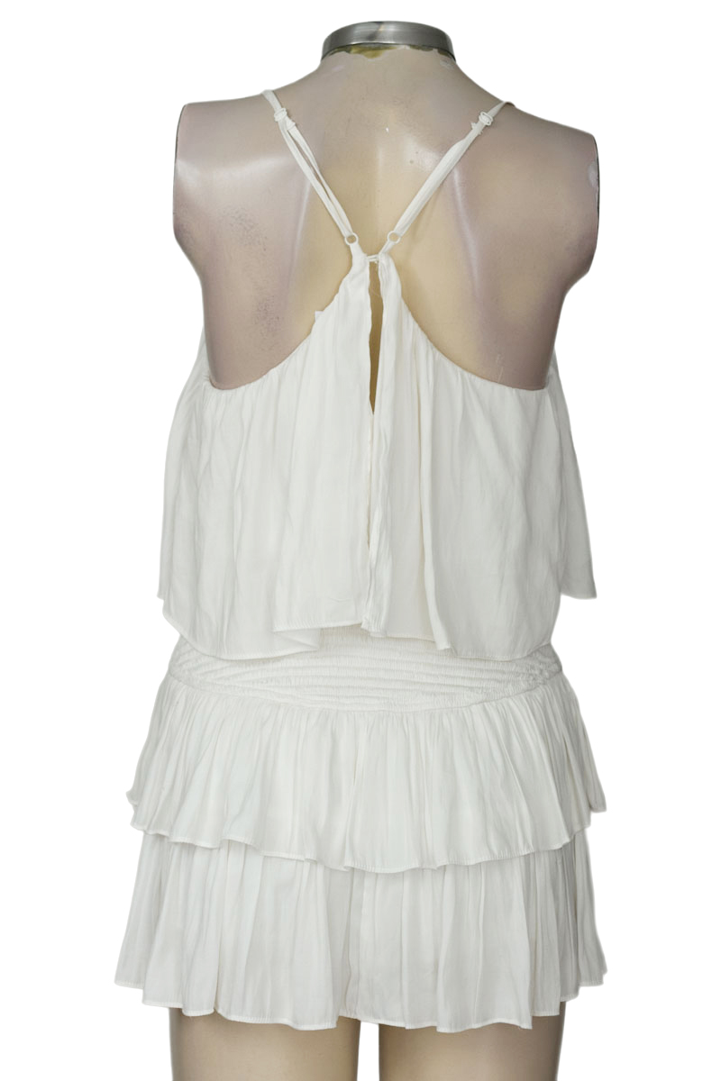 Vestido / Enterizo color Blanco - Mustard Seed