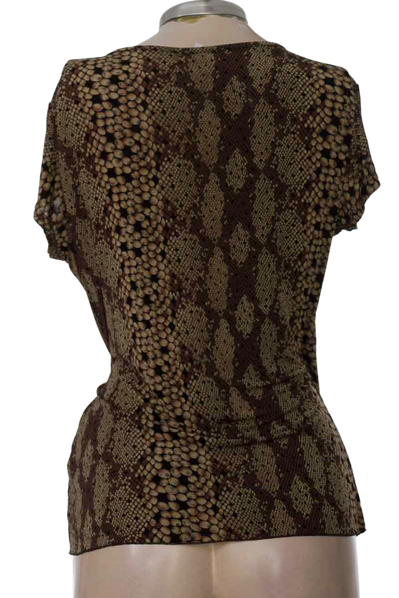 Blusa color Beige - Closeando