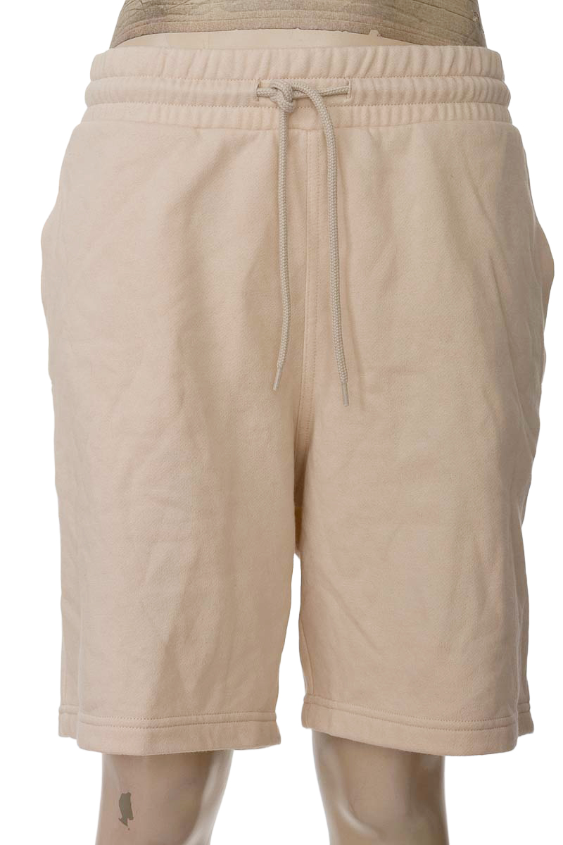 Bermuda - Pantaloneta color Beige - H&M