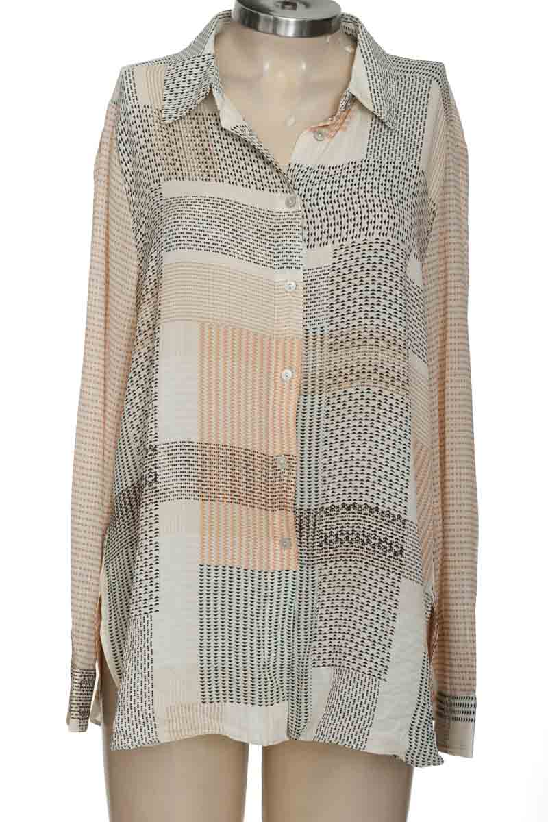 Blusa color Estampado - Rose + Olive