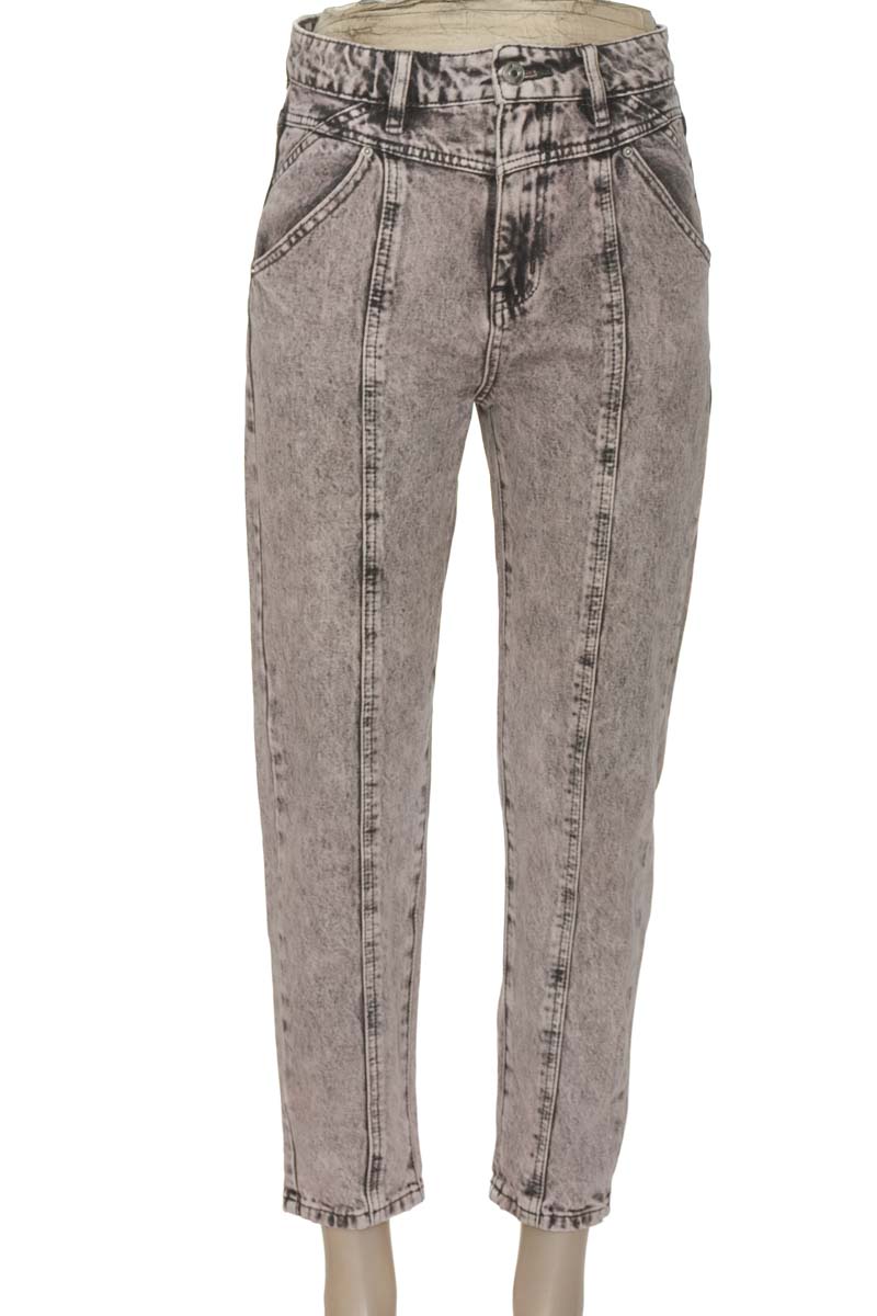 Pantalones color Gris - Sybilla