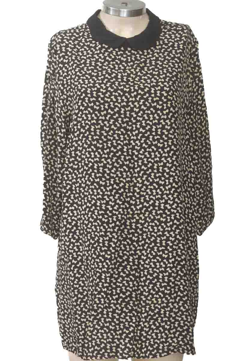 Vestido / Enterizo color Negro - Forever 21