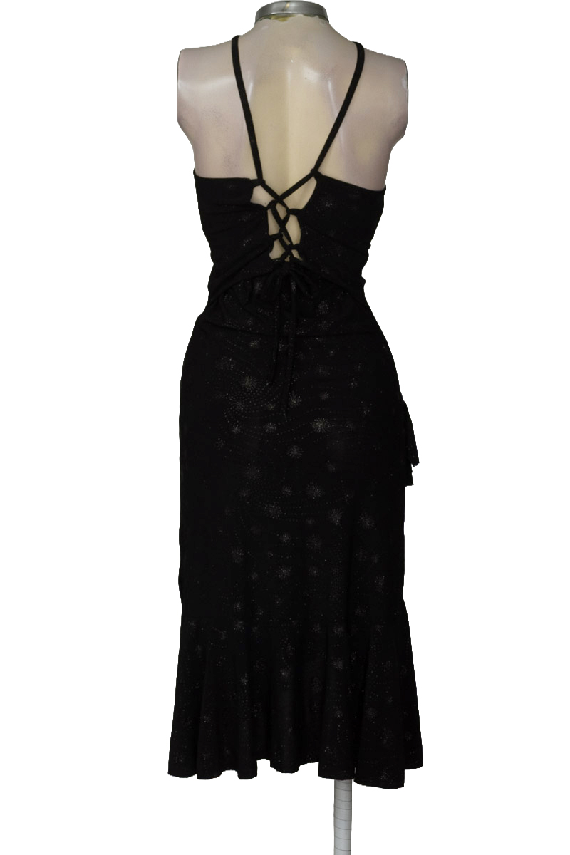 Vestido / Enterizo color Negro - Anyely