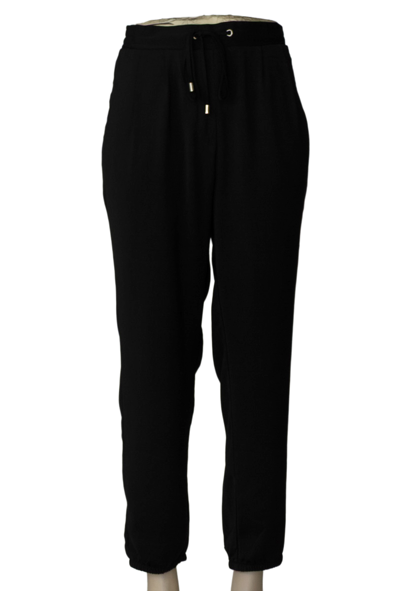 Pantalones color Negro - Zara