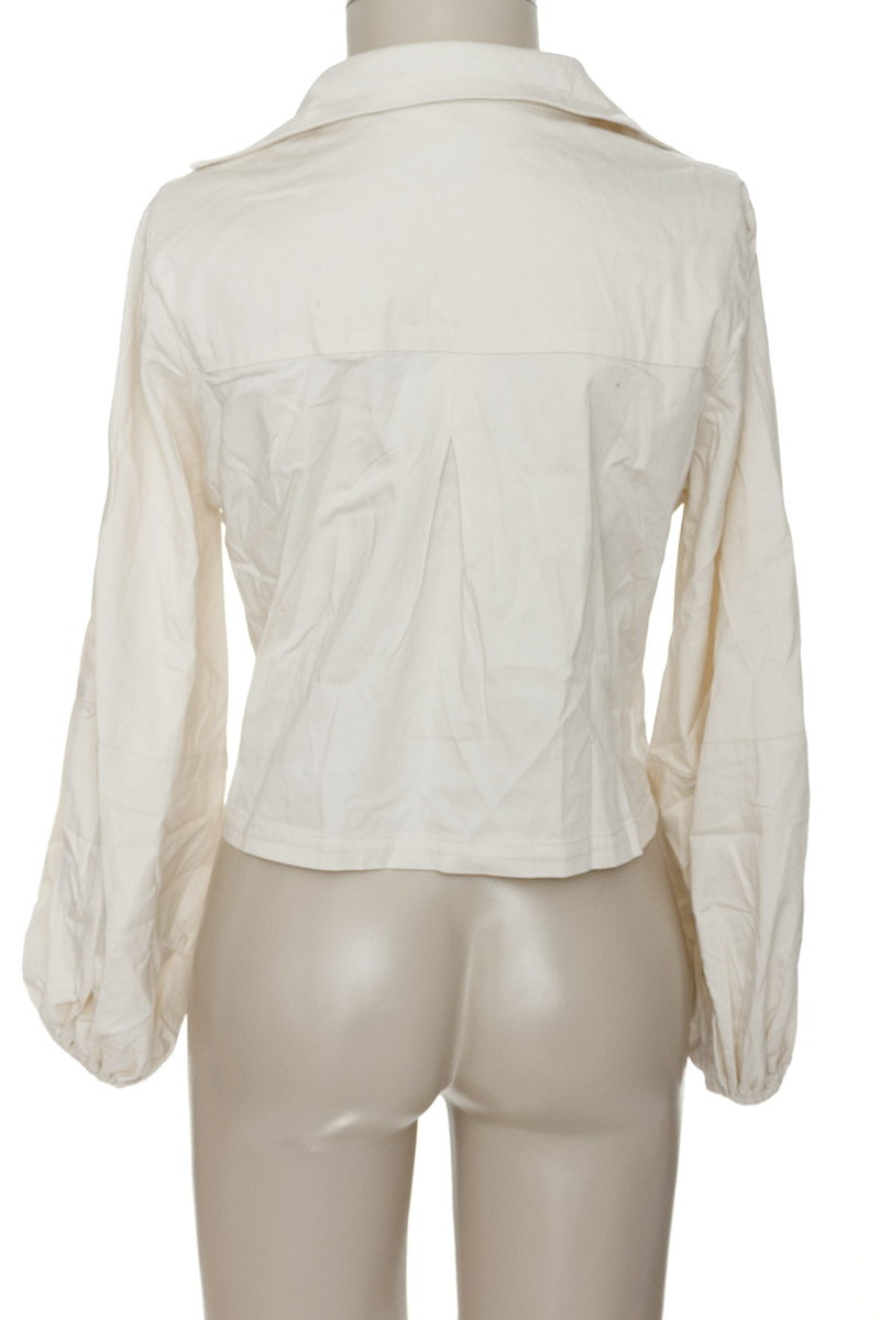 Blusa color Beige - Adriana Fernandez